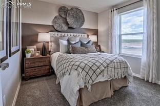 The Sydney - Copper Chase at Sterling Ranch: Colorado Springs, Colorado - Challenger Homes