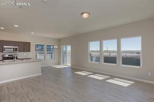 The Cape Town - Falcon Meadows at Bent Grass: Peyton, Colorado - Challenger Homes