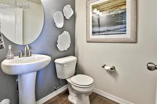 The Rio - Falcon Meadows at Bent Grass: Falcon, Colorado - Challenger Homes