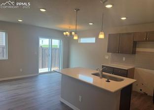 The Belford - Ascent at Woodmen Heights: Colorado Springs, Colorado - Challenger Homes