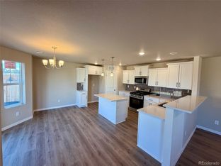 The Chatfield - Sky Ranch: Watkins, Colorado - Challenger Homes