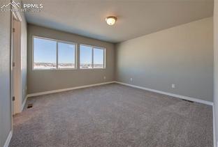 The Crestone - Ascent at Woodmen Heights: Colorado Springs, Colorado - Challenger Homes