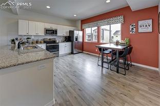 The Elbert - Ascent at Woodmen Heights: Colorado Springs, Colorado - Challenger Homes