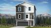casa en Overlook at Spring Creek por Challenger Homes