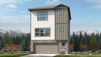 Overlook at Spring Creek por Challenger Homes en Colorado Springs Colorado