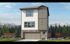 Overlook at Spring Creek: Colorado Springs, Colorado - Challenger Homes