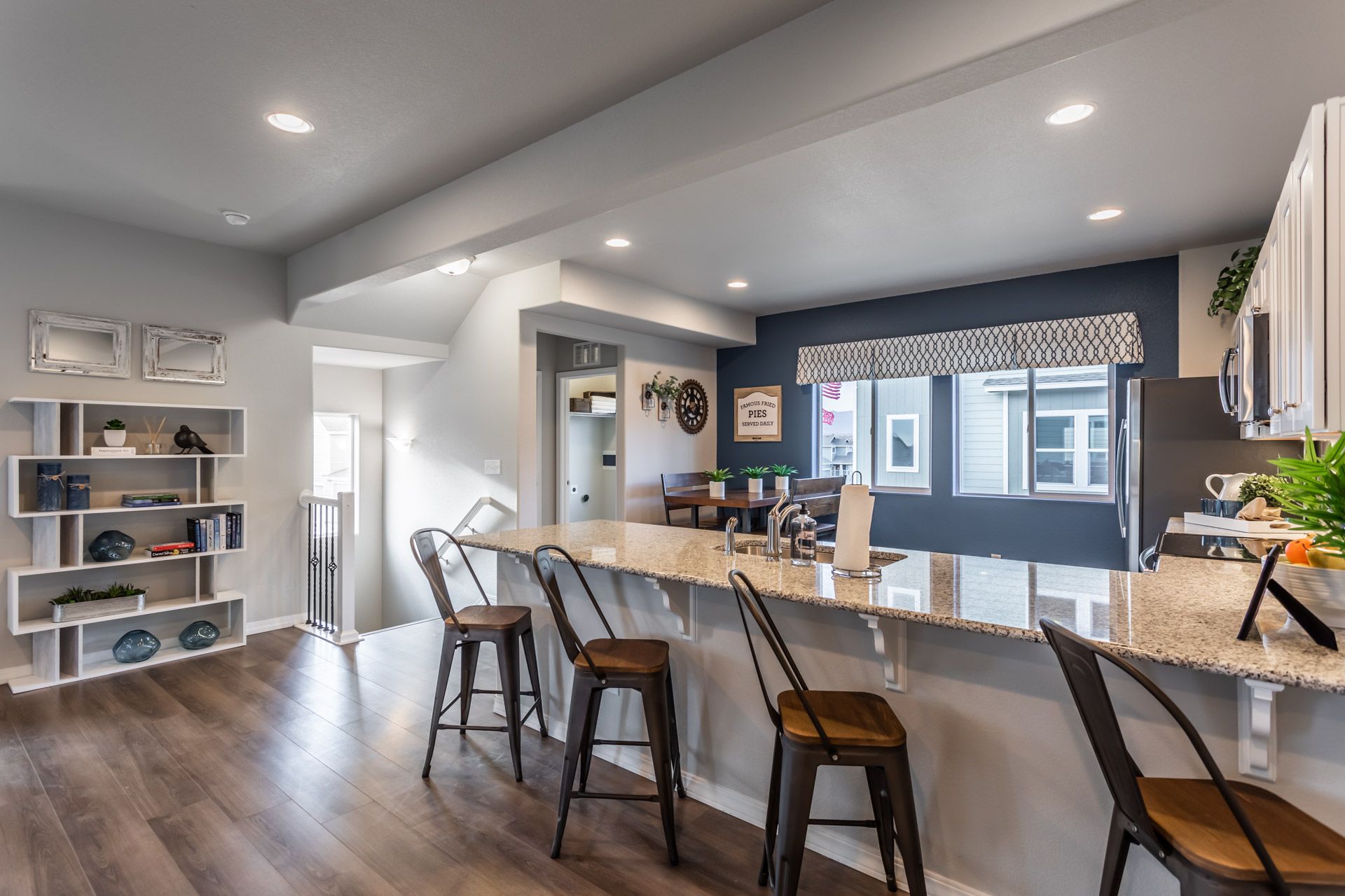 The Elbert floor plan