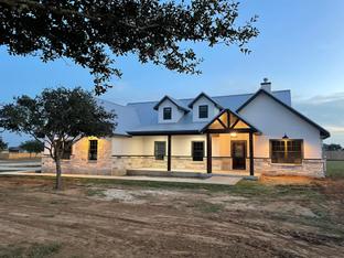 Champion Custom Homes por Champion Custom Homes en San Antonio Texas