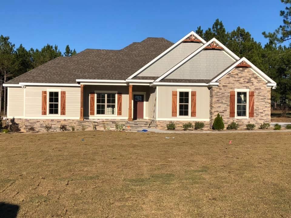 casa en Chaney Custom Homes por Chaney Custom Homes