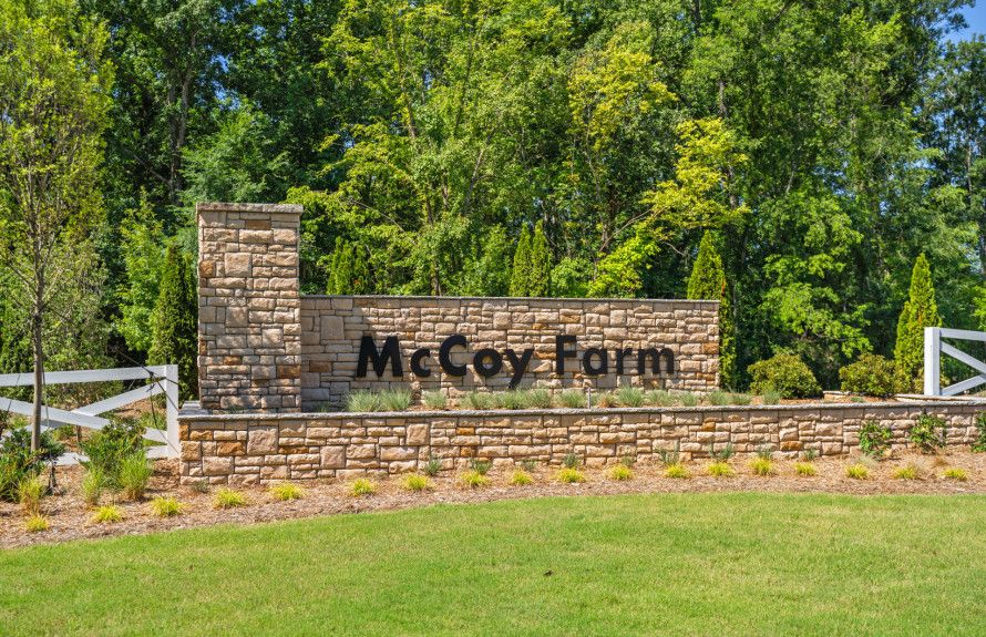 Welcome to McCoy Farm