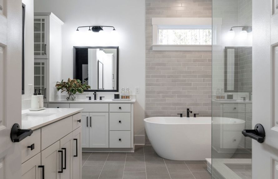 Owners Bath