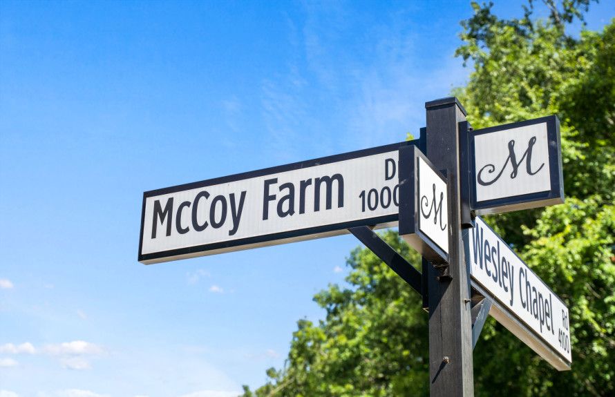 Welcome to McCoy Farm