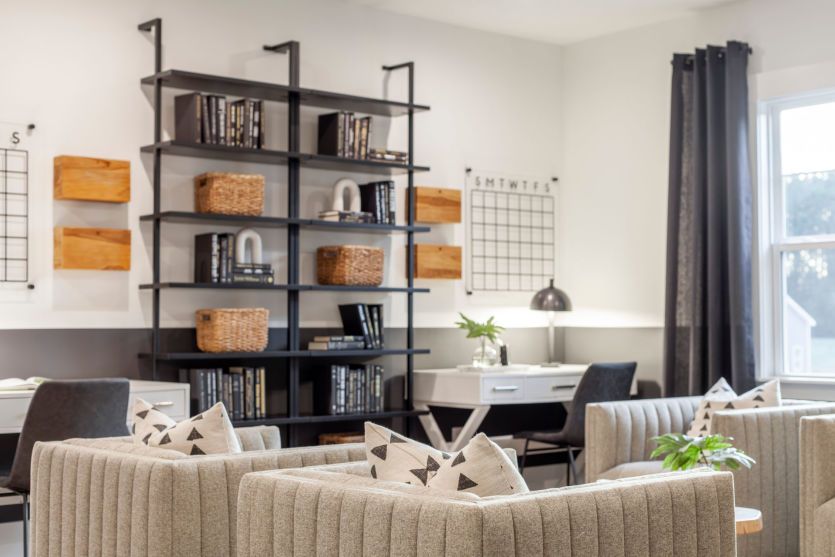 Upstairs Loft