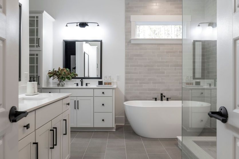 Owners Bath