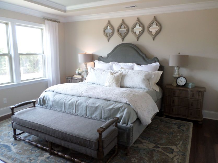 Barrington floor plan