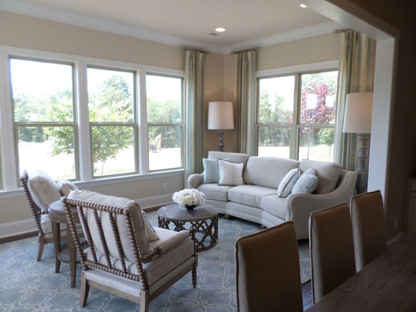 Sunroom off Cafe