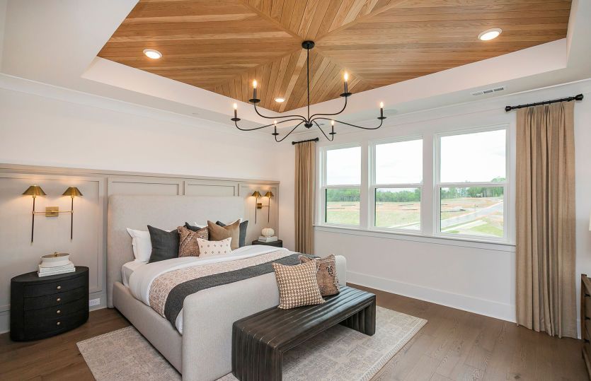 Stunning Owners Suite