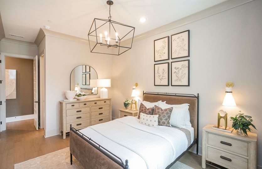 Secondary Bedroom