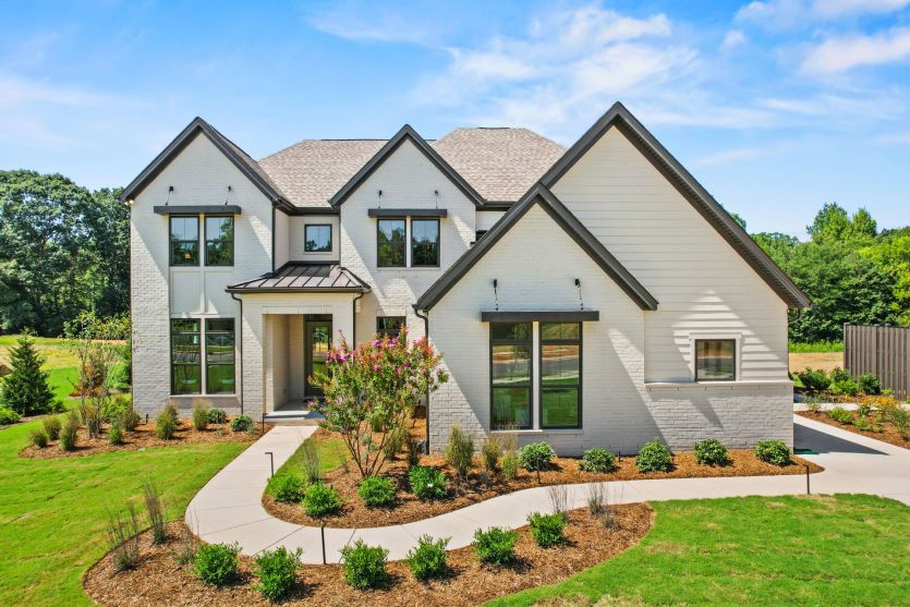 Hampton floor plan
