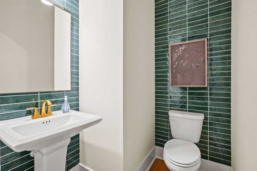 Powder Room