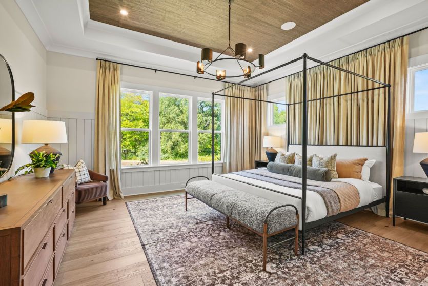 First Floor Owner's Suite