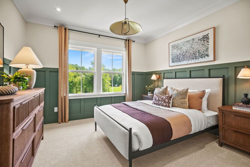 Secondary Bedroom