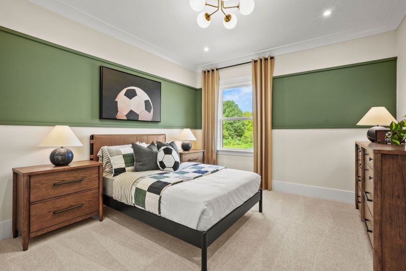 Secondary Bedroom
