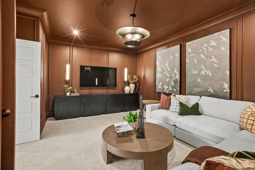 Media Room