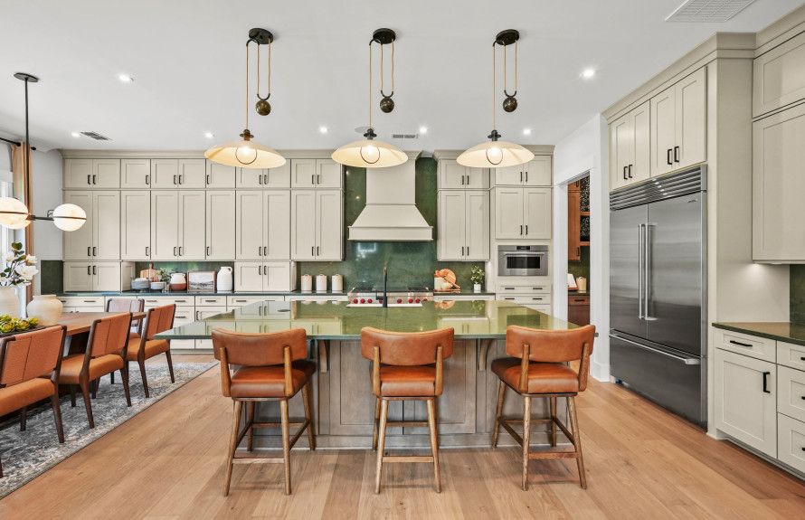 Beautiful Finishes