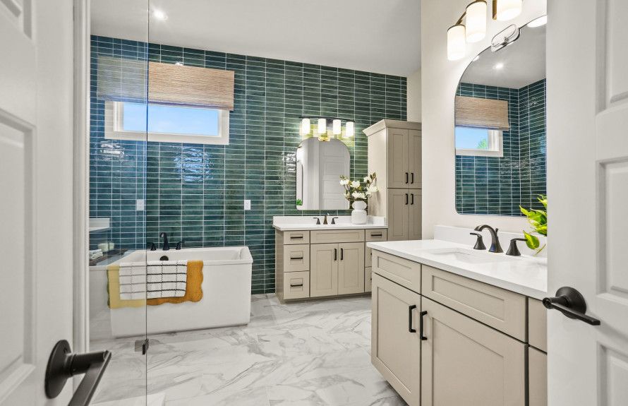 Stunning Bathroom Designs