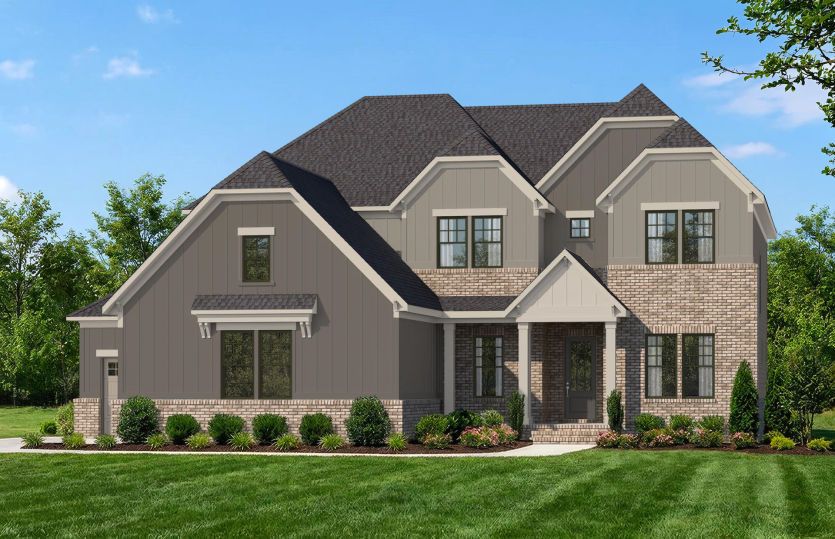 Hampton Elevation TD01