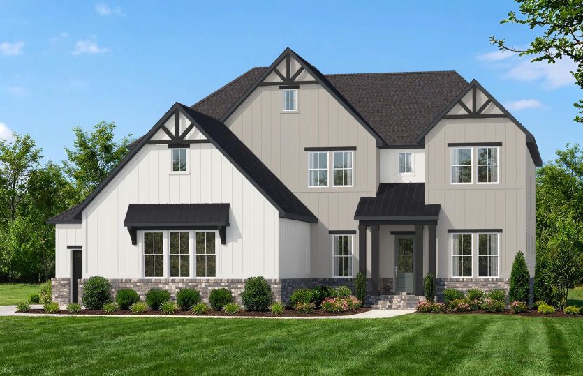 Hampton Elevation FH02