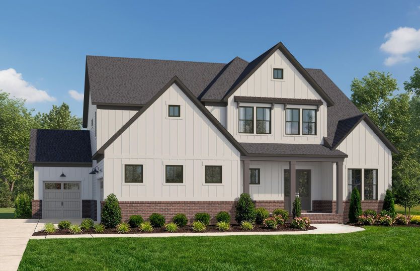 Barrington Elevation FH01