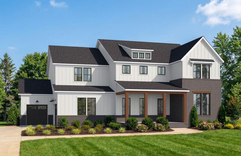 Fearington floor plan