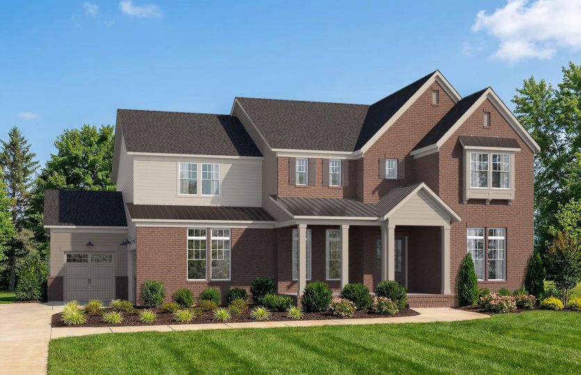 Fearington Elevation TD01