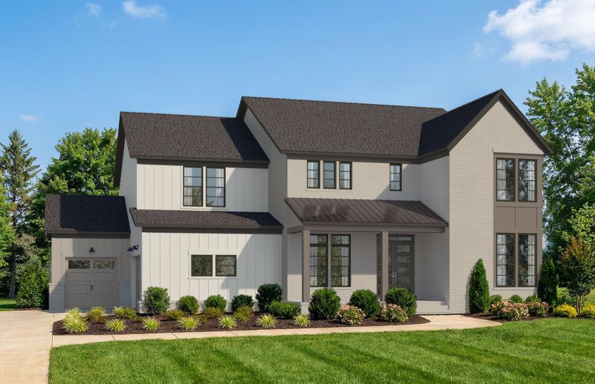 Fearington Elevation TR03