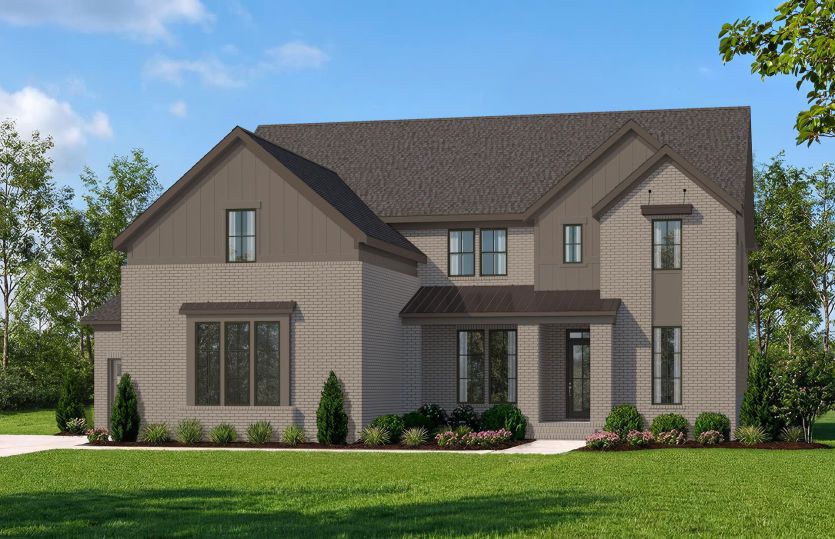 Sutton floor plan