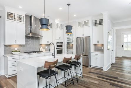 Roswell by John Wieland Homes in Charlotte NC