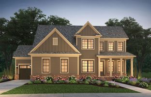 Victoria - Camden: Huntersville, North Carolina - John Wieland Homes