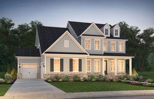 Rexford - Camden: Huntersville, North Carolina - John Wieland Homes
