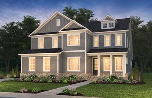 Roswell - Camden: Huntersville, North Carolina - John Wieland Homes