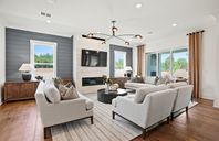 Camden por John Wieland Homes en Charlotte North Carolina