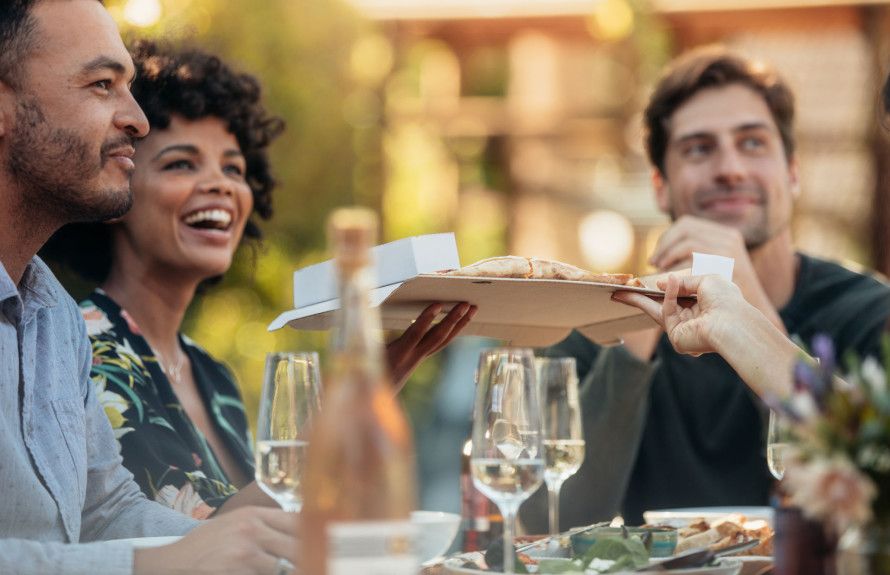 Nearby Dining