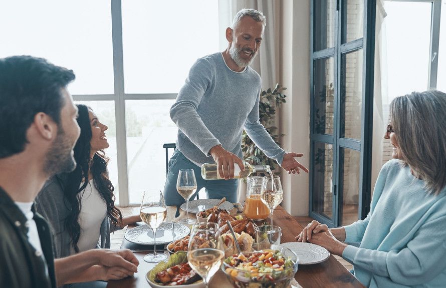 At Home Gatherings