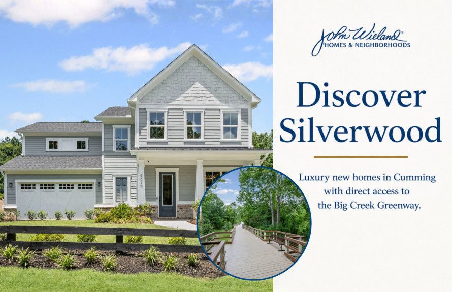 Silverwood - Cumming, GA