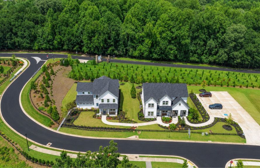 Model Homes