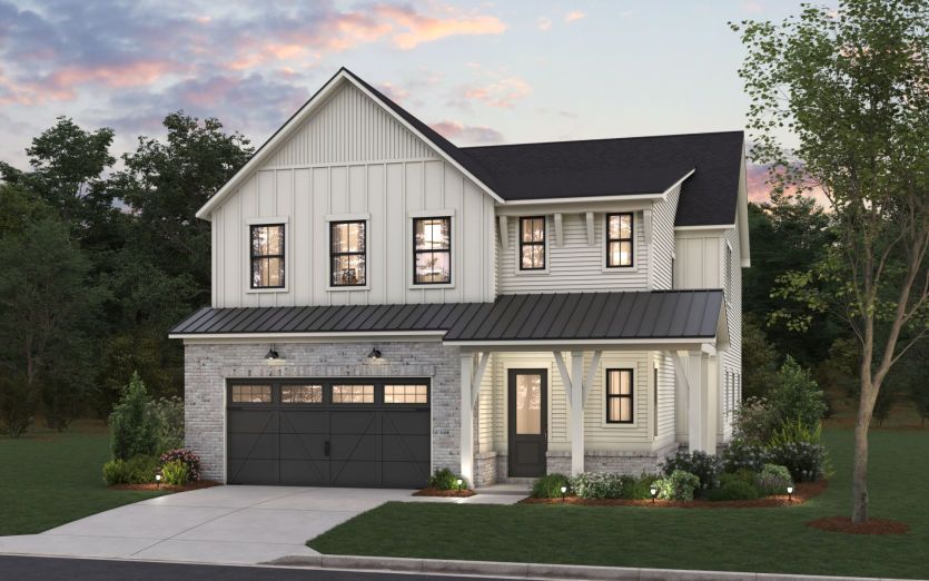 Hayworth floor plan
