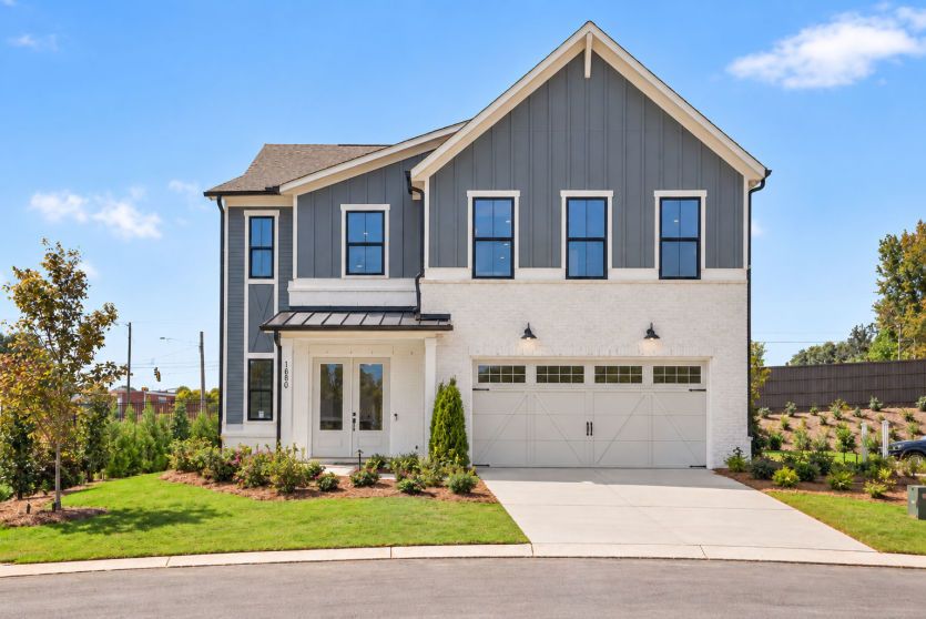 Willowcrest floor plan