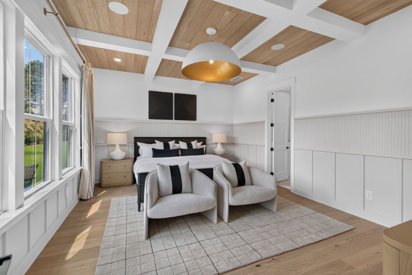 Owner's suite