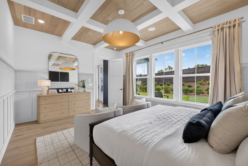 Owner's suite